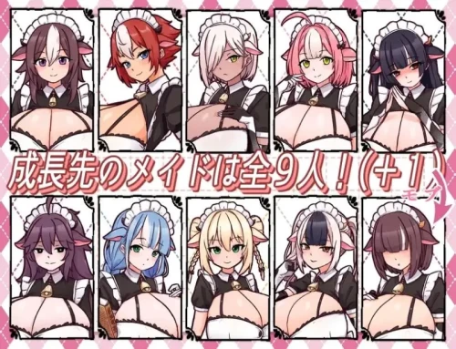 图片[8]-【RPG/官中/PC】牛娘女仆的牛奶咖啡厅 Cowgirl Maid Milk Cafe 存档 [1+600M][百度盘]-嘤嘤怪之家