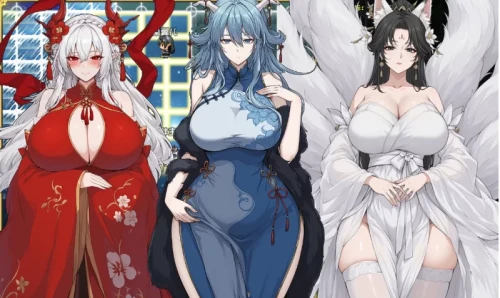 图片[1]-PC更新【亚洲RPG】我和龙女妈妈的玄幻之旅V0.355官中步兵版 [1+1.69G][百度盘]-嘤嘤怪之家