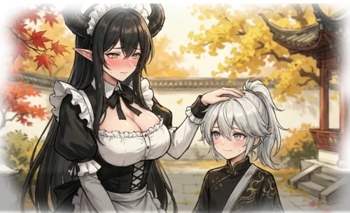 图片[4]-PC更新【亚洲RPG】我和龙女妈妈的玄幻之旅V0.355官中步兵版 [1+1.69G][百度盘]-嘤嘤怪之家
