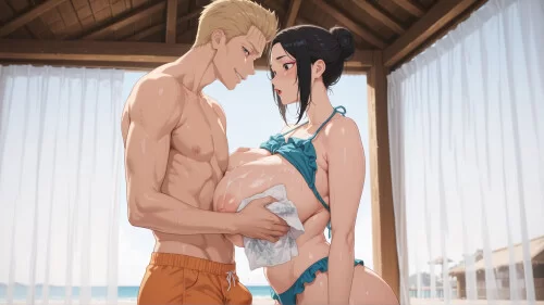 图片[2]-【更新日系SLG/NTR】坚不可摧的爱 Unbreakable Lovev v0.8赞助 AI版 [1+2g][百度盘]-嘤嘤怪之家