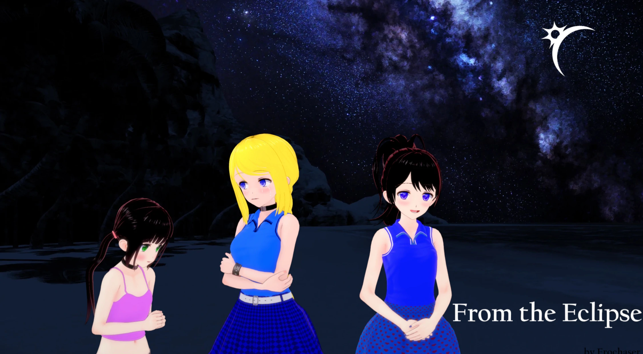 来自日蚀 From the Eclipse v0.4.8.3 AI汉化版