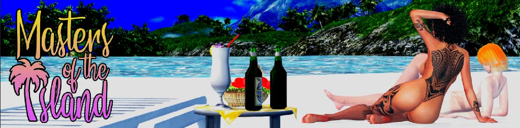 【欧美SLG/AI汉化/完结】岛上大师 Masters of the Island [v1.0] AI汉化版【PC+安卓/6.24G】-Bro18社区