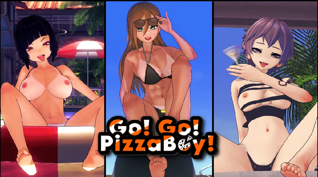 加油！加油！披萨外卖员！Go!Go!PizzaBoy! [v0.2.1] AI汉化版