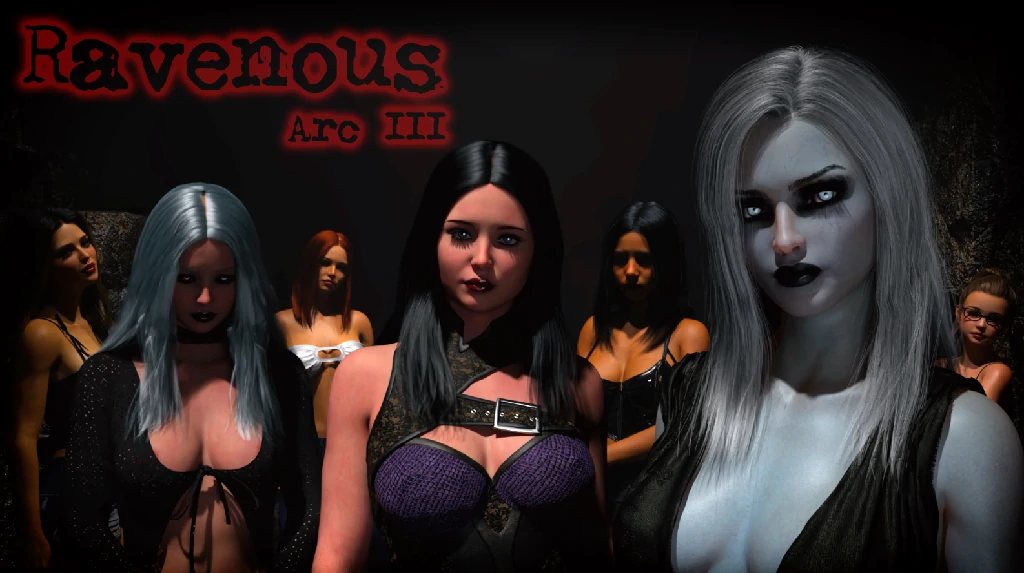 贪婪 Ravenous【第三章 第1集】 AI汉化版