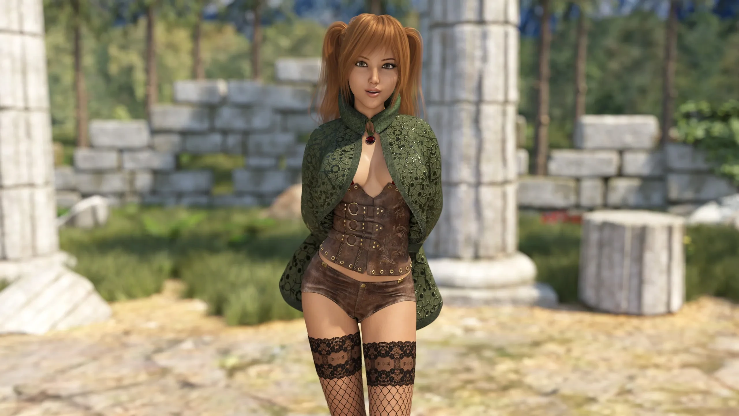 图片[3]- 叛逆二重奏 Rebel Duet  v0.15 AI汉化版