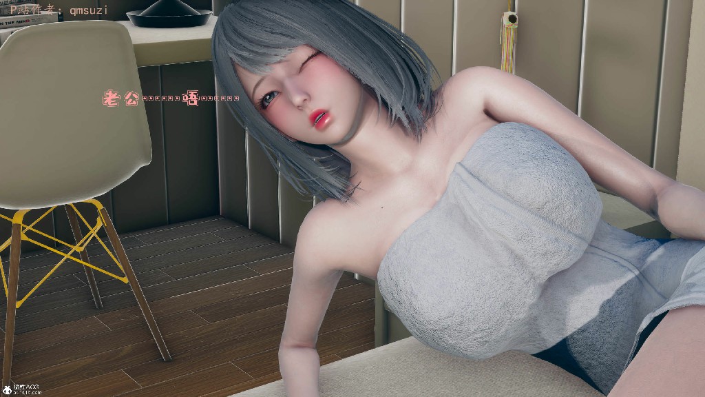 图片[4]-[3D/qmsuzi] 性能力超强的我怎么可能会戴绿帽 01-10 [700MB] - Bro18社区-Bro18社区