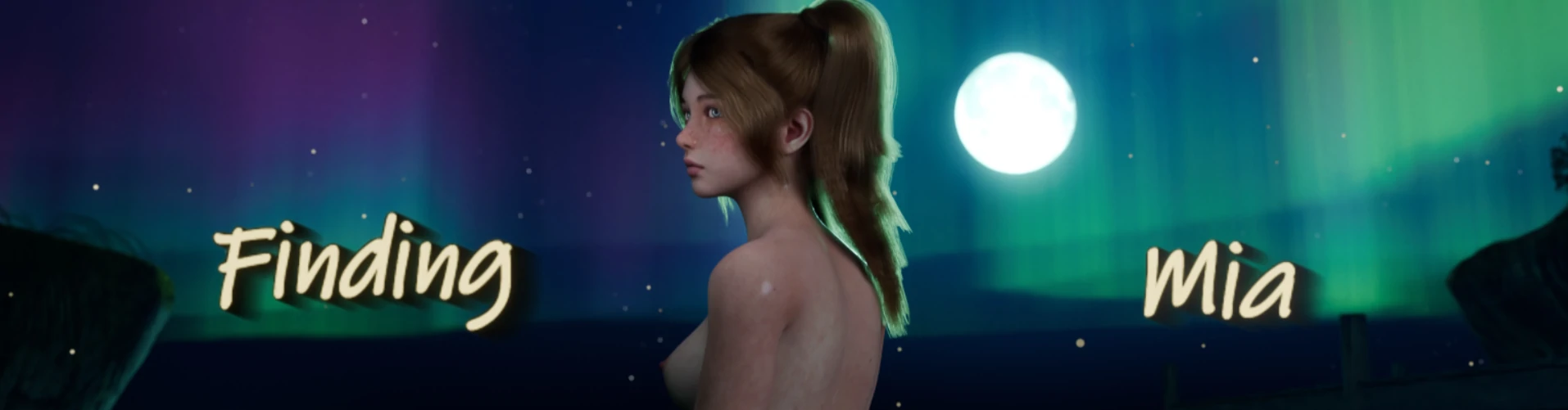 寻找米娅 Finding Mia v0.2 AI汉化版