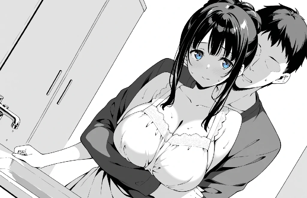 图片[3]-好感度爆表！～和姨妈表妹同居的日子～ キだらけ！～叔母と従妹同棲ライフ～ v1.40 AI汉化版