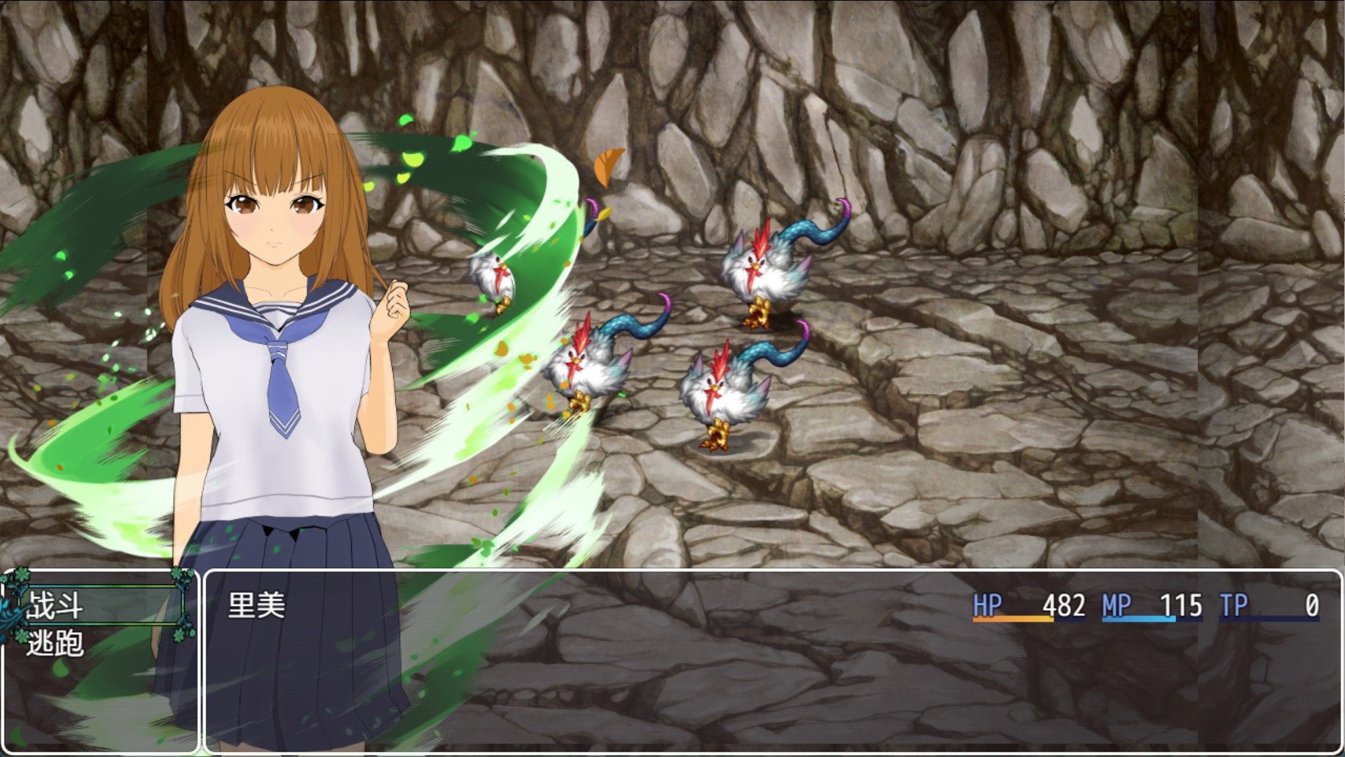 图片[3]-【日系/RPG/作弊】突然H！里美传  AI汉化版【PC/安卓/1.9G】