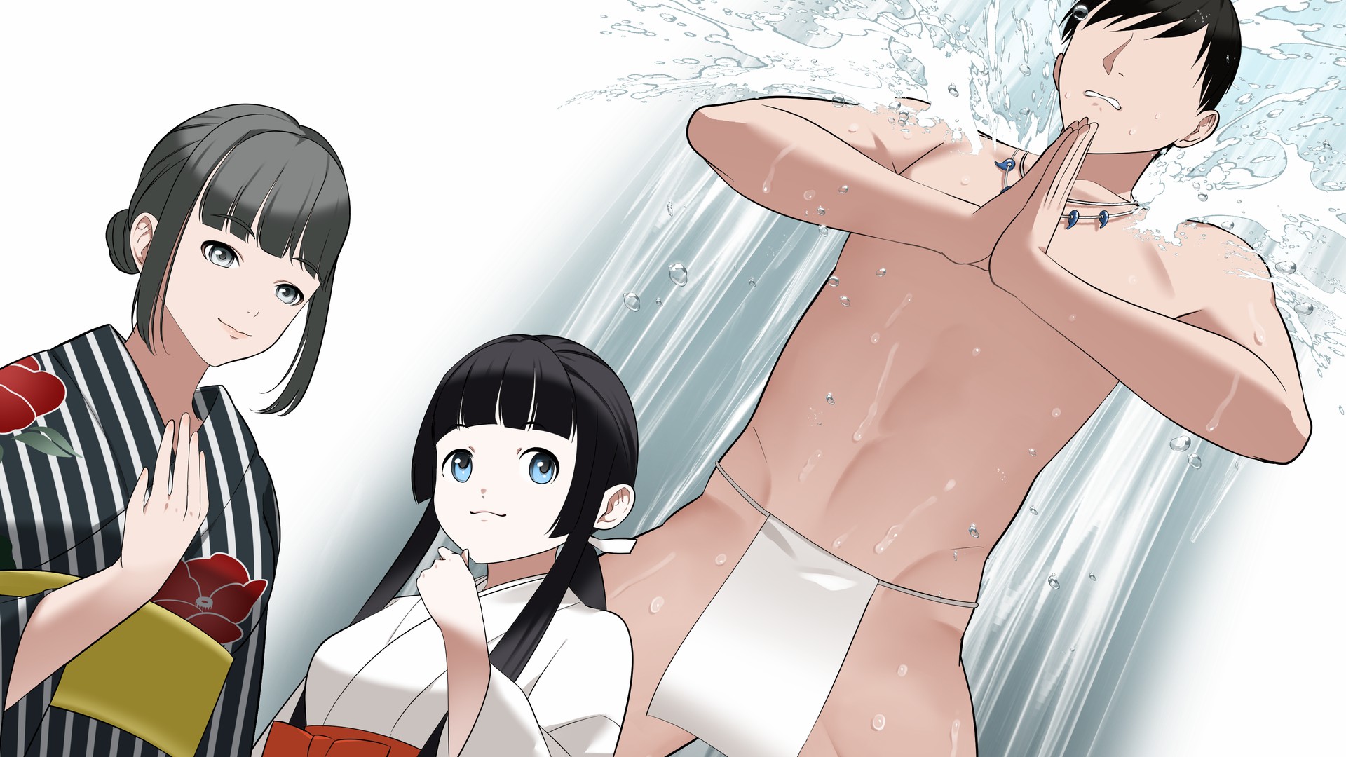 图片[3]-【日系/RPG/作弊】羞辱的高潮！ 欢迎来到受虐羞耻村：男人被羞辱的疯狂放荡 AI汉化版【PC/安卓/1.7G】