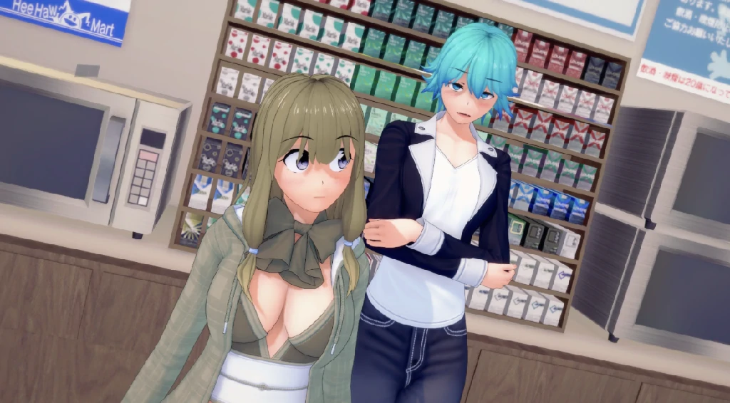图片[3]-绯红高校 Crimson High [v0.48.0] AI汉化版