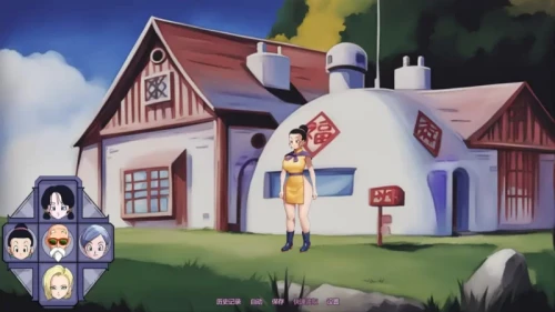 图片[1]-PC–龙珠之跨维度愿望 Dragon Ball Interdimentional Wish 最终篇 [1+1.01G][百度盘]-嘤嘤怪之家