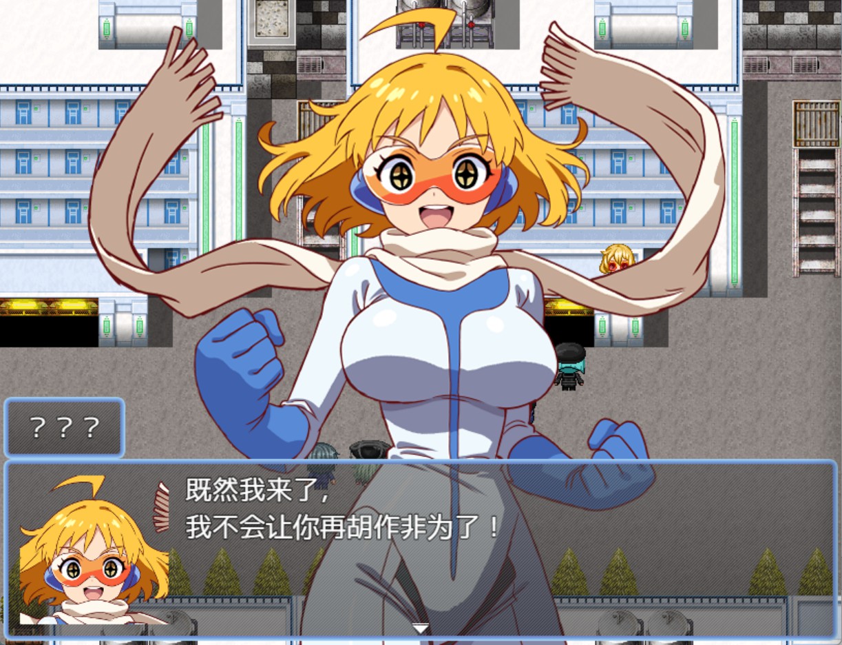 图片[3]-【日系/RPG/作弊】邪恶女战斗员任务2  AI汉化版【PC/安卓/450M】