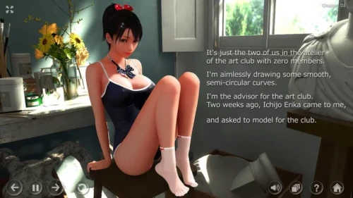 图片[2]-[PC][SLG/3D/亚洲]秘密工作室 秘密のアトリエ Ver2.3 官方中文 [1+9.02G][百度盘]-嘤嘤怪之家
