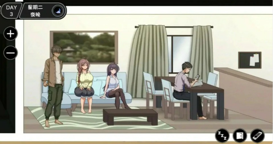 图片[2]-【日系SLG/官中/NTR】NTR家族V1.2 官方中文版【PC/0.3G】 - Bro18社区-Bro18社区