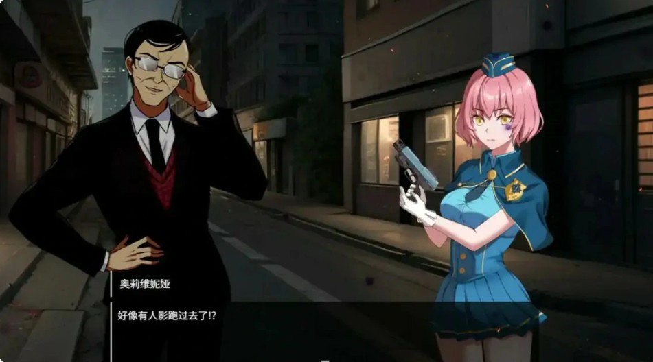 图片[3]-【日系RPG/官中/丧尸】隧道逃生：命运交织（番外篇）V1.0.7 官方中文版【PC/3.2G】 - Bro18社区-Bro18社区