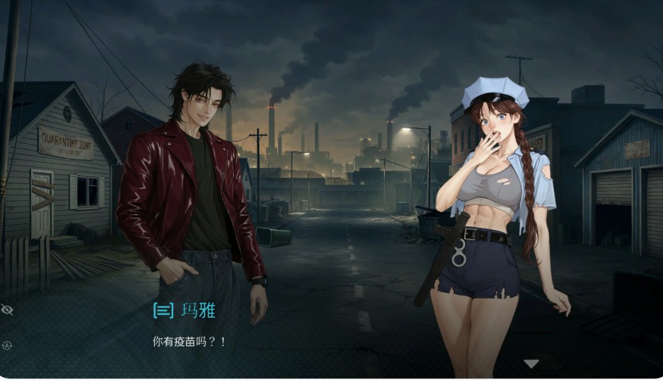 图片[3]-【日系SLG/官中/肉鸽】性之地堡：欲望科技计划 官方中文版【PC/1.7G】 - Bro18社区-Bro18社区