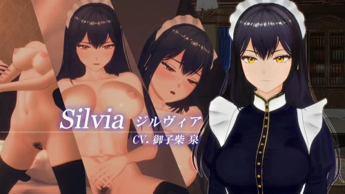 图片[4]-【3D/汉化/去码/PC】女仆 by 女仆 メイド バイ メイド [1+700M][百度盘]-嘤嘤怪之家