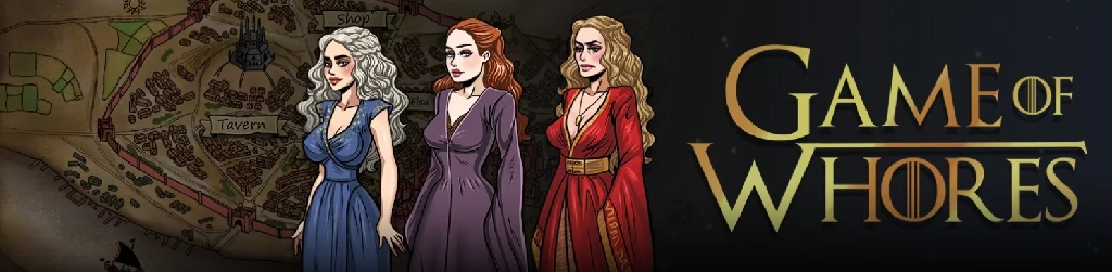 妓院游戏 Game of Whores v0.34 AI汉化版