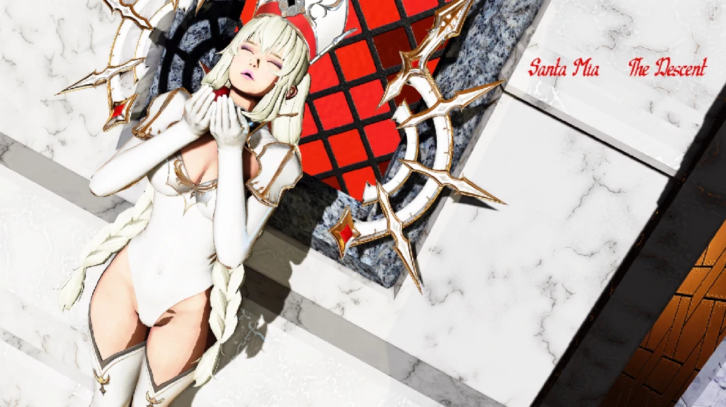 【亚洲SLG/AI汉化/腐败】圣米娅:降临 Santa Mia: The Descent v1.0 AI汉化版【PC+安卓/3.44G/更新】-Bro18社区