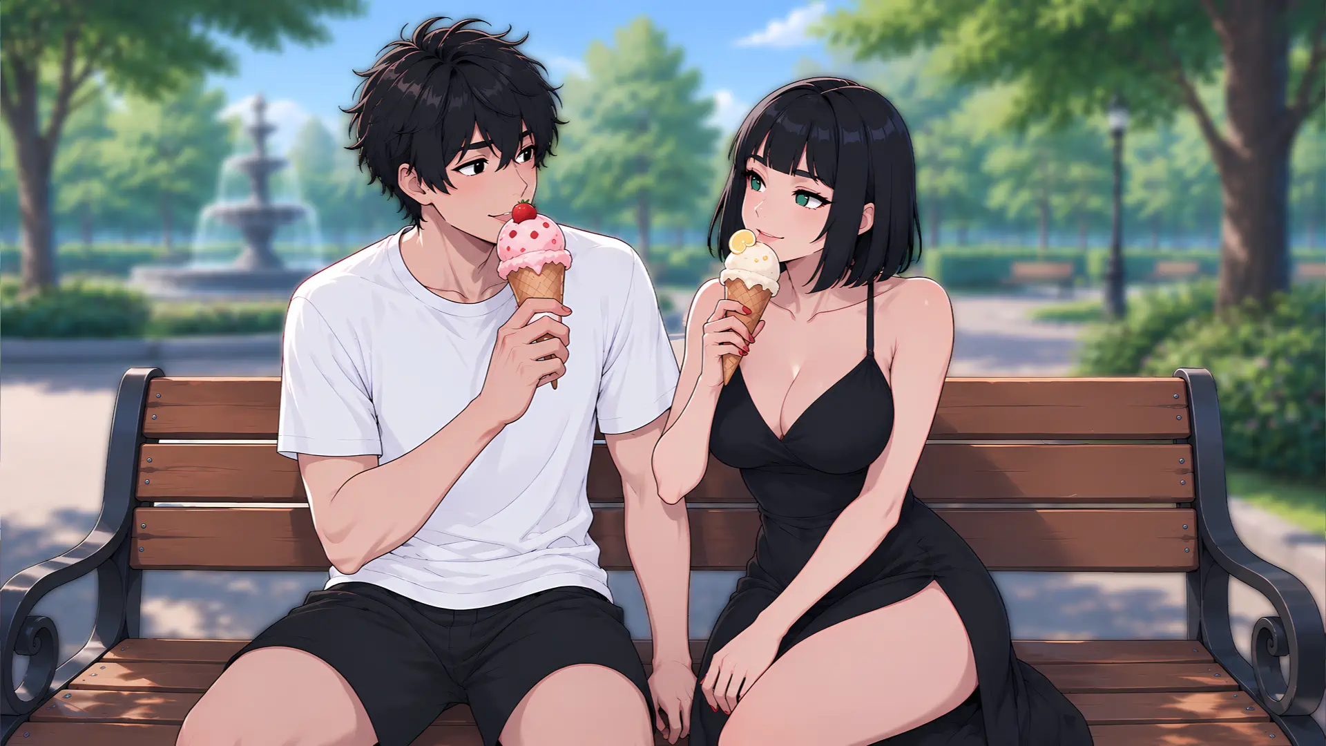 图片[3]-夏日如梦 Summer like a Dream v0.24 AI汉化版