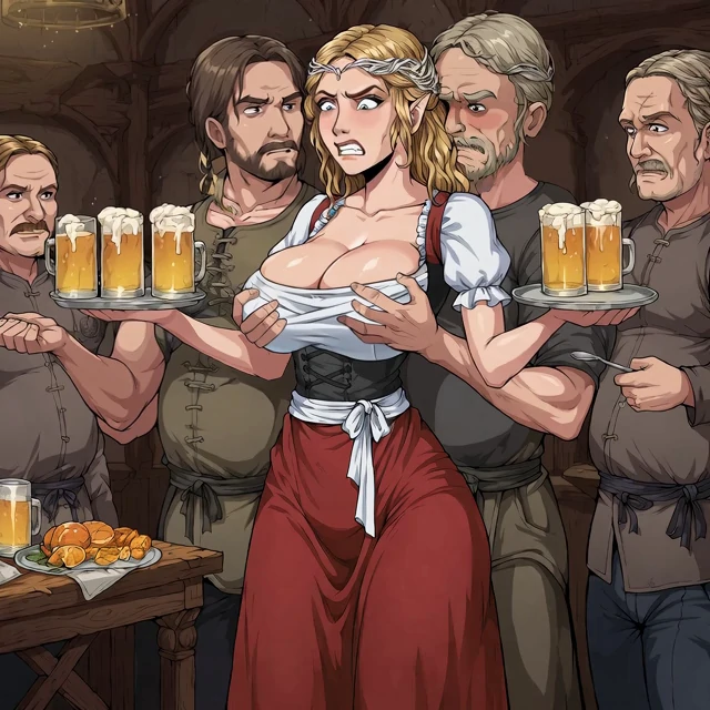 图片[4]-凯兰崔尔的陨落 The Fall of Galadriel v0.25.6 AI汉化版