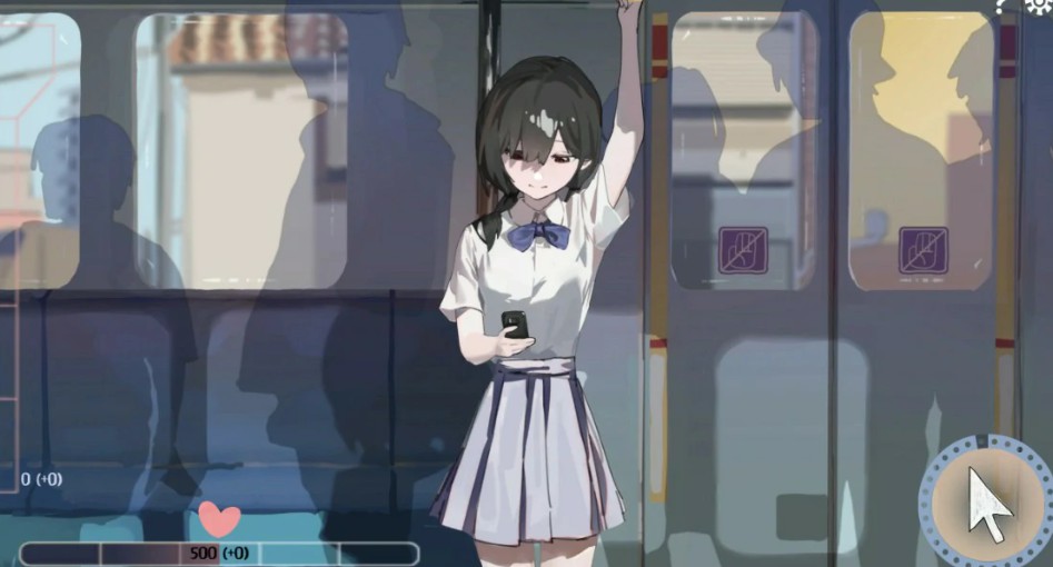 图片[3]-【日系SLG/官中/少女】邂逅电车1.1.1 官方中文版【PC/0.8G】 - Bro18社区-Bro18社区