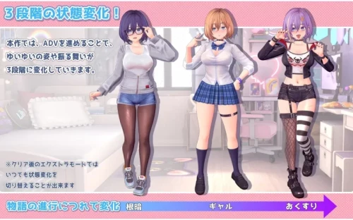 图片[8]-[3D/动态/直播]YuiYui的怦怦心跳♡自慰直播日记v1.1.2 AI汉化去码 [1+1.75G] [百度盘]-嘤嘤怪之家