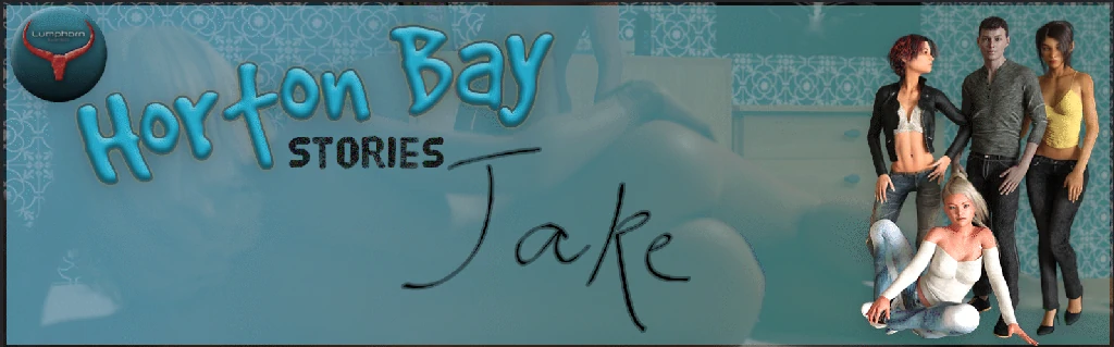 【欧美SLG/AI汉化/动画】霍顿湾物语 - 杰克 Horton Bay Stories - Jake [v0.6.9.1] AI汉化版【PC/19.3G/更新】-Bro18社区