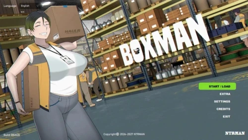[NTRMAN]箱男BOXMAN 1.0.0 官中PC+CG视频 [2+1.2G][百度盘]-嘤嘤怪之家