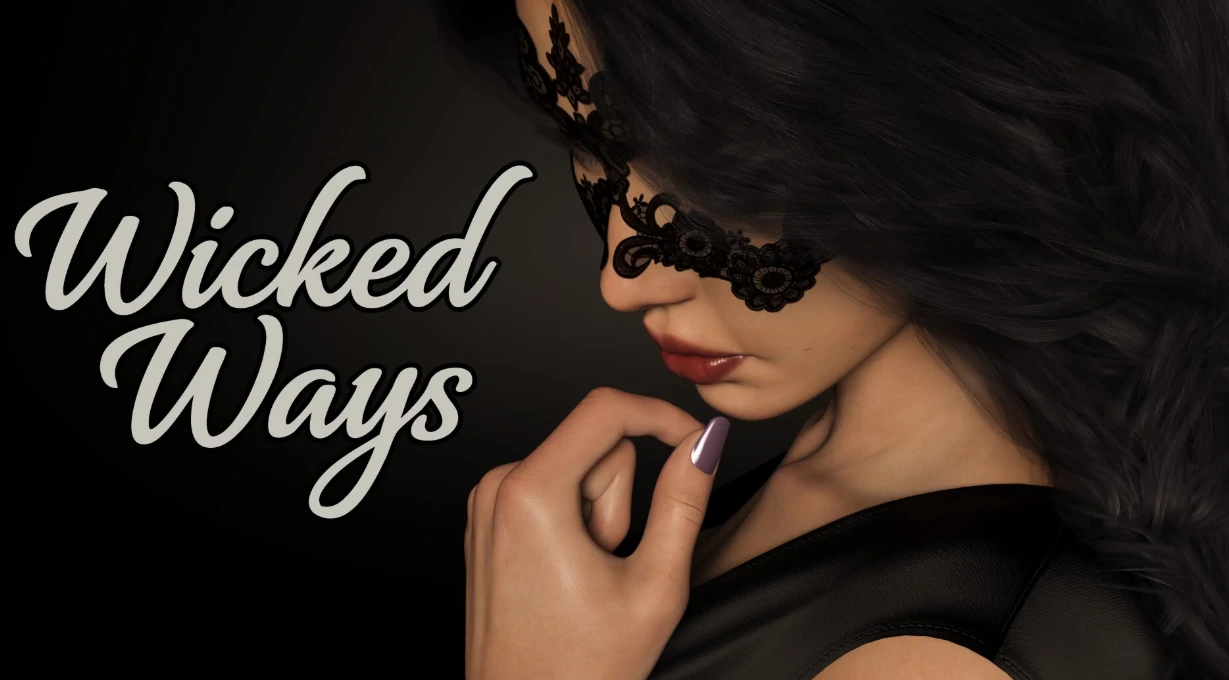 【欧美SLG/AI汉化/熟女/画廊全开】邪恶之道 Wicked Ways v0.10.5 官方中文版【PC+安卓/2.98G/更新】-Bro18社区