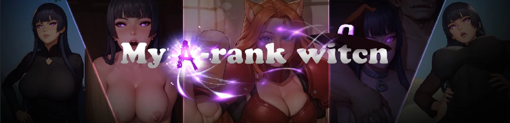 我的A级女巫 My A-rank Witch [v0.11] AI汉化版