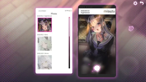 图片[3]-[PC/SLG/全动态/CV]Erphone:Re V1.1.236 增堕落线 官中步兵版+存档 [1+2.36G][百度盘]-嘤嘤怪之家