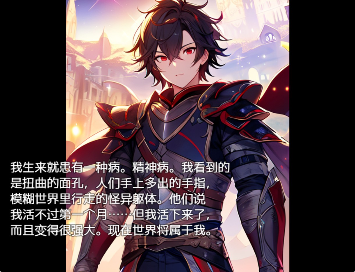 图片[3]-【欧美RPG/AI汉化/作弊】扭曲心灵的祈祷 Prayers of Distorted Minds [v1.4]  AI汉化版【安卓/PC/6.6G】