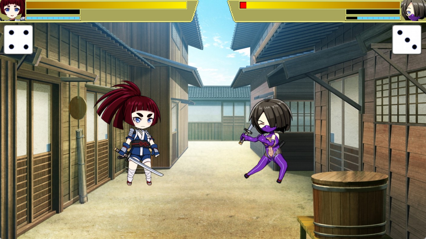 图片[3]-【日系/RPG/作弊】永鹭妖奇谈 ～淫荡鬼术逼近妖猎～ AI汉化版【PC/安卓/1.55G】