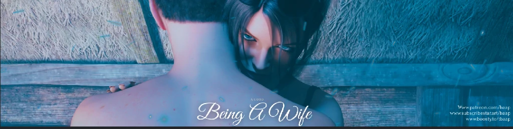 【欧美SLG/AI汉化/出轨】为人妻 Being a Wife [v1.220p] AI汉化版【PC+安卓/9.85G/更新】-Bro18社区