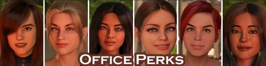 【欧美SLG/AI汉化/3D】办公室特权 Office Perks [v0.2.4] AI汉化版【PC+安卓/4.93G/更新】-Bro18社区