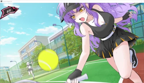 图片[4]-【SLG/官中步兵/CV/动态/PC】网球天使EX Tennis Angels EX V1.10 DLC [1+1.3G][百度盘]-嘤嘤怪之家