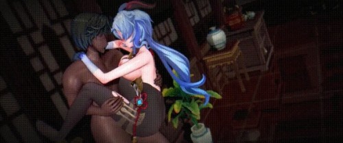图片[8]-runhh 2025年NTR差分小合集3部 绝区零+绫华+甘雨+神子 有CV 29分 [3v+621m][百度盘]-嘤嘤怪之家