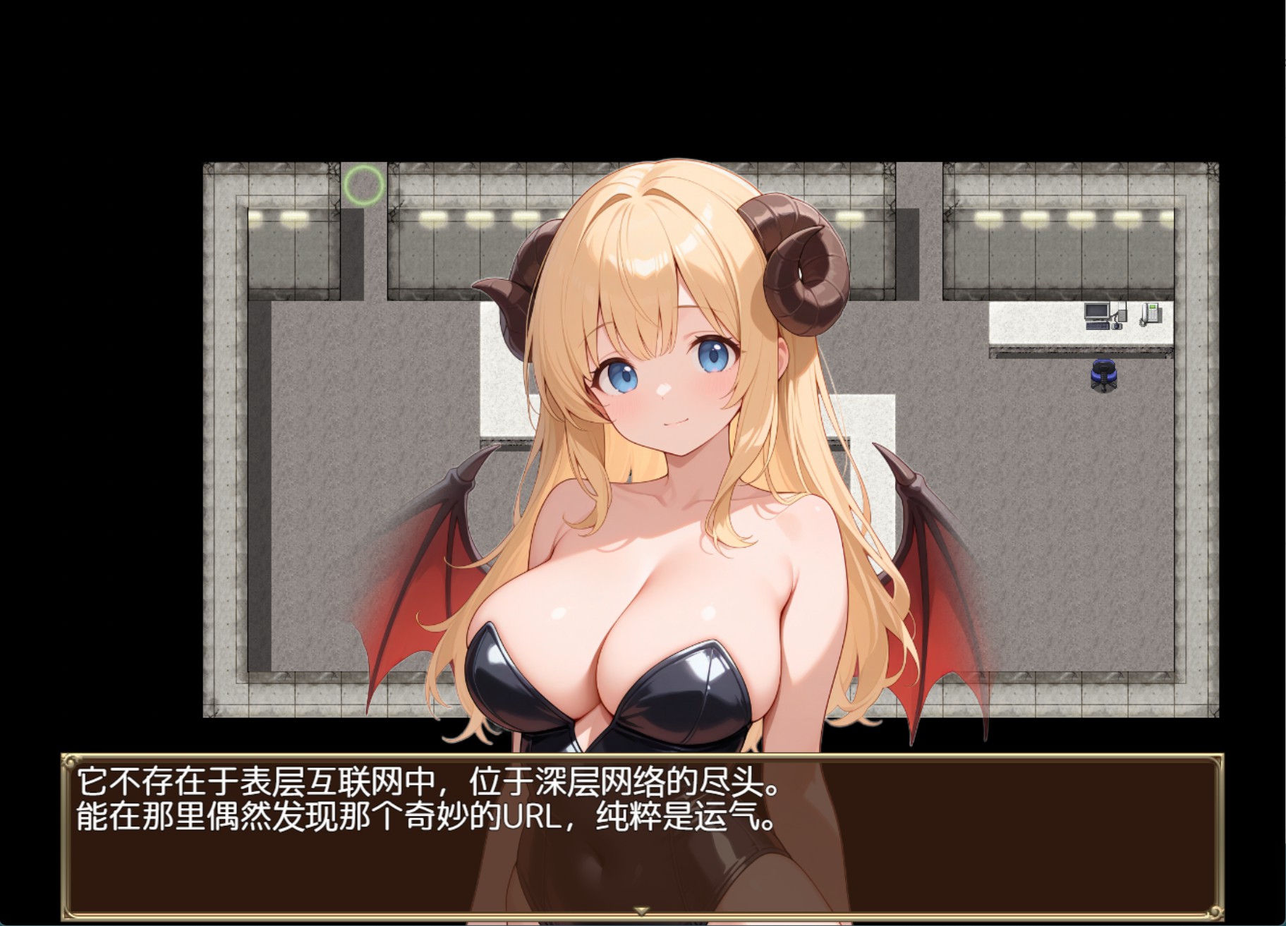 图片[2]-【日系/RPG/作弊】追忆的淫魔沙龙_Ver1.01AI汉化版【PC/安卓/2.7G】