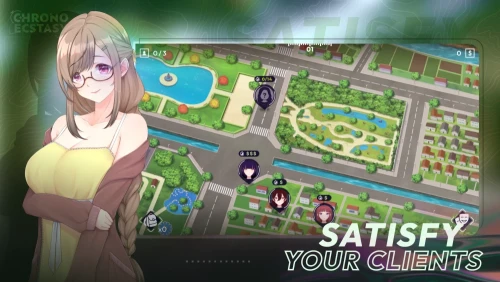 图片[4]-[PC/SLG/动态]时间狂喜 Chrono Ecstasy v0.4.2 步兵 [1+4G][百度盘]-嘤嘤怪之家