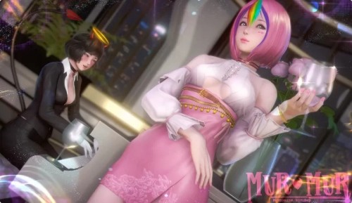图片[5]-[日式SLG/动态] 爱欲呢喃 重置 Murmur v0.7 PC 汉化版 [1+2.2G][百度盘]-嘤嘤怪之家