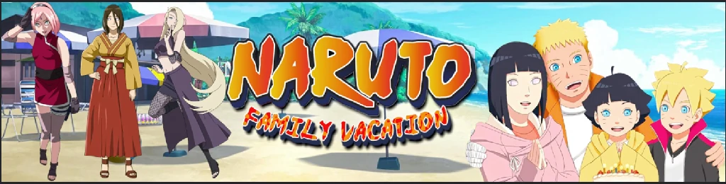 【日系SLG/AI汉化/同人】鸣人：家庭度假 Naruto: Family Vacation [v1.0 Patreon 版] AI汉化版【PC+安卓/459M/更新】-Bro18社区