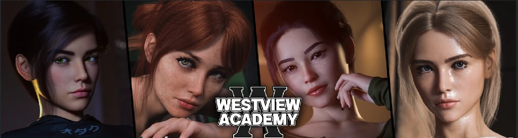 【欧美SLG/AI汉化/3D】西景学院 Westview Academy [第二季 v0.8.0] AI汉化版【PC+安卓/5.36G/更新】-Bro18社区