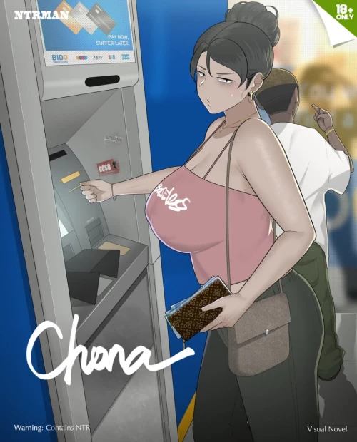 [SLG/官中/PC/动态CG包/MOD 绿母NTR]乔娜 Chona v1.11 [1+2G][百度盘]-嘤嘤怪之家
