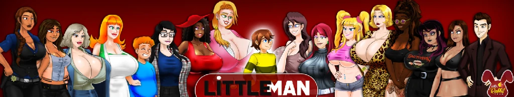 【欧美SLG/AI汉化/翔太/画廊全开】小男人：重制版 LittleMan Remake [v0.67] AI汉化版【PC+安卓/2.75G/更新】-Bro18社区
