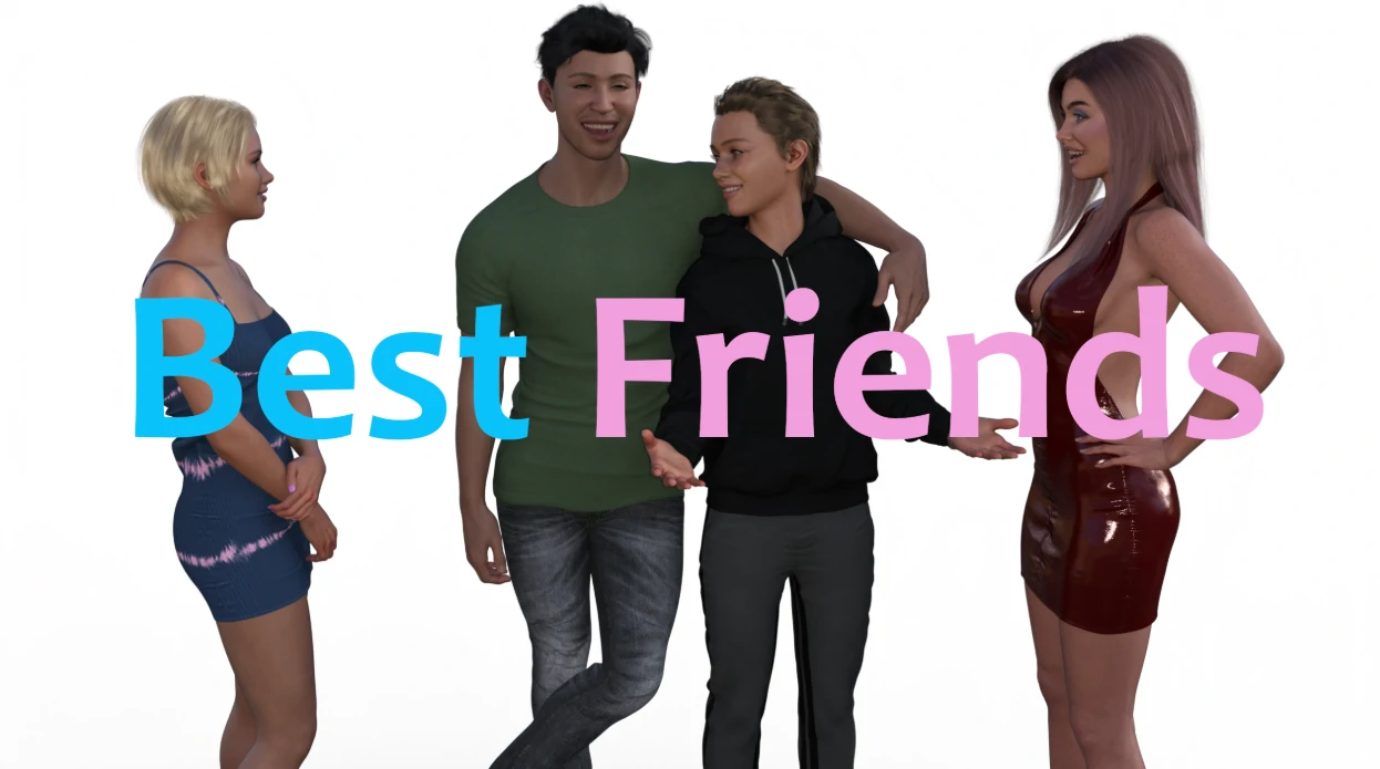 【欧美SLG/AI汉化/熟女】最好的朋友 Best Friends v1.0.0 AI汉化版【PC+安卓/5.07G】-Bro18社区