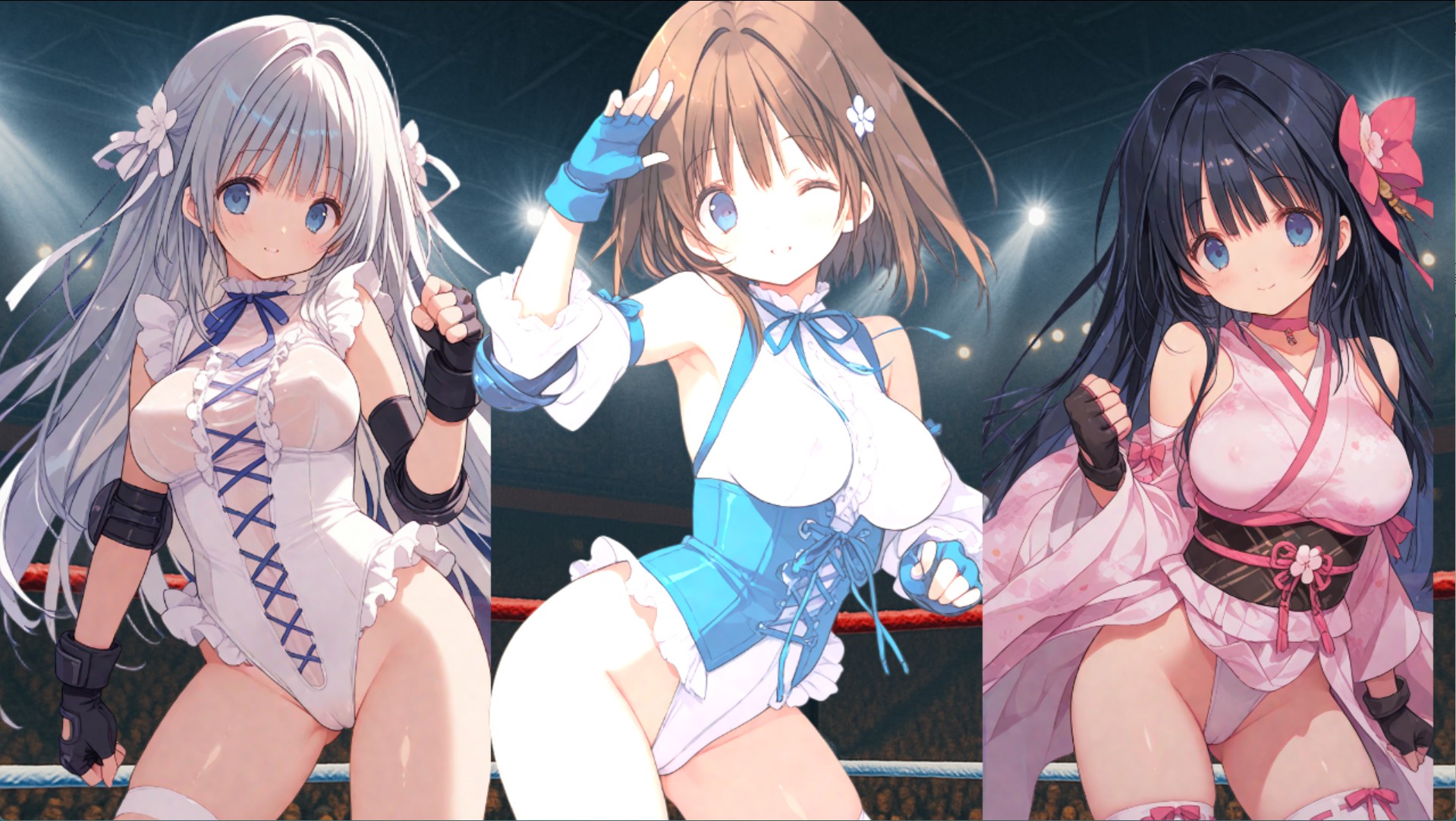 图片[2]-【日系/RPG/作弊】虐待×职业 AI汉化版【PC/安卓/600M】
