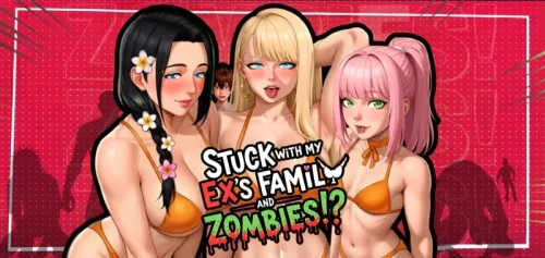 更新[SLG/后宫/动态] 被困在前任的家人和僵尸中间v2.7a官中步兵+DLC [1+1.23G][百度盘]-嘤嘤怪之家