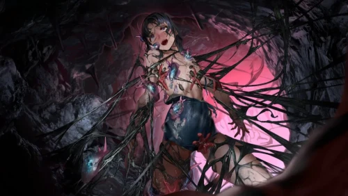 图片[2]-[ADV/PC/官中]狂气之潮骚 J异种XK独白ADV/狂気の潮騒J異種姦ホ [1+2.33GB][百度盘]-嘤嘤怪之家